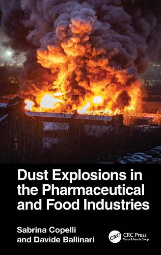 Dust Explosions in the Pharmaceutical and Food Industries.