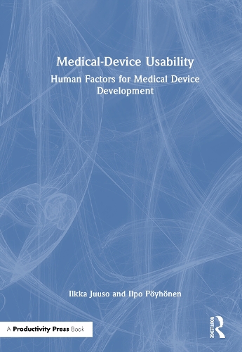 Medical-Device Usability: Human Factors for Medical Device Development.