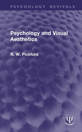 Psychology and Visual Aesthetics.