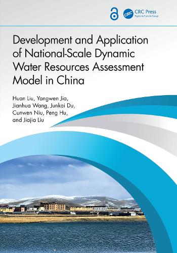 National-Scale Dynamic Water Resources Assessment Model in China.