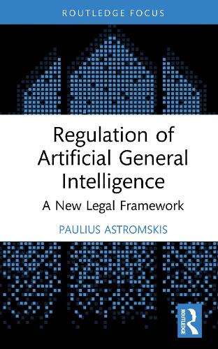 Regulation of Artificial General Intelligence