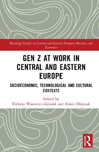 Gen Z at Work in Central and Eastern Europe