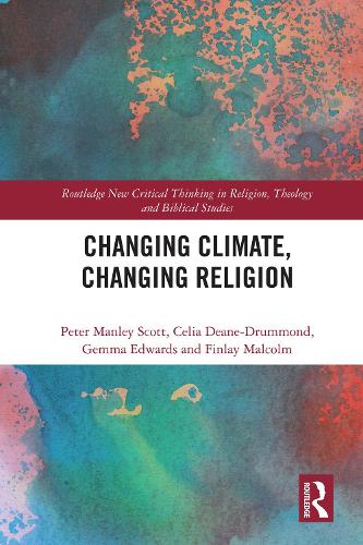 Changing Climate, Changing Religion.