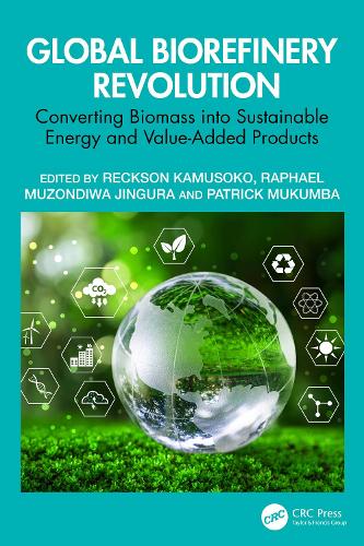 Global Biorefinery Revolution: Converting Biomass into Sustainable Energy and Value-Added Products.