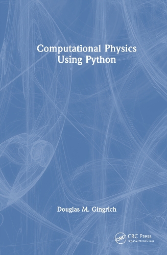 Computational Physics Using Python.