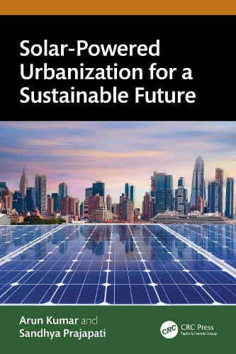 Solar-Powered Urbanization for a Sustainable Future.