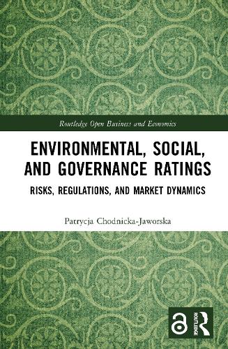 Environmental, Social, and Governance Ratings