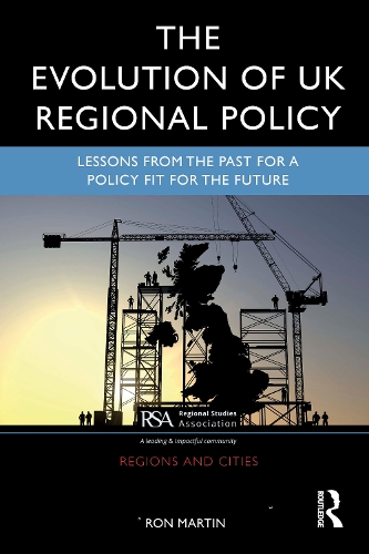 The Evolution of UK Regional Policy