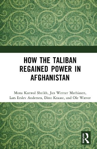 How the Taliban Regained Power in Afghanistan.