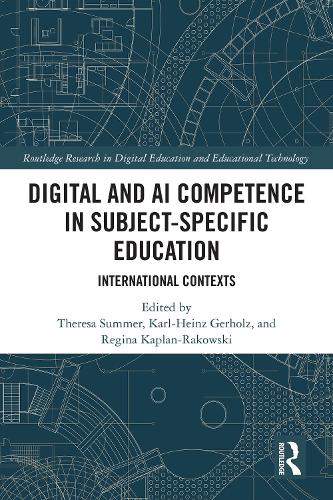 Digital and AI Competence in Subject-Specific Education