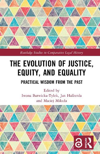 The Evolution of Justice, Equity and Equality