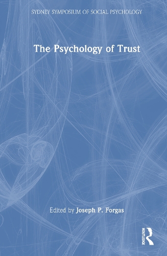 The Psychology of Trust.