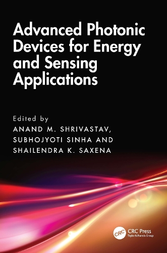 Advanced Photonic Devices for Energy and Sensing Applications.