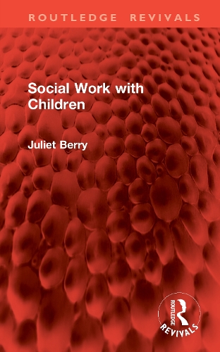 Social Work with Children.