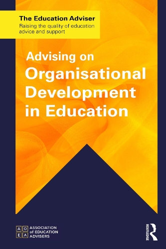 Advising on Organisational Development in Education.