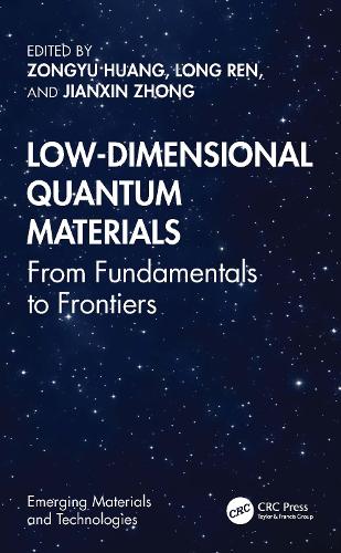 Low-Dimensional Quantum Materials: From Fundamentals to Frontiers.