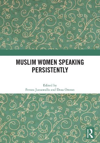 Muslim Women Speaking Persistently.