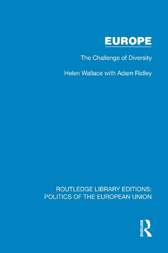 Europe: The Challenge of Diversity.