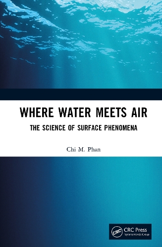Where Water Meets Air: The Science of Surface Phenomena.