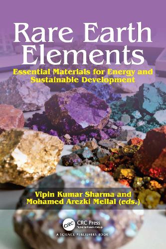 Rare Earth Elements: Essential Materials for Energy and Sustainable Development.