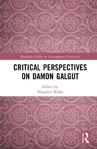 Critical Perspectives on Damon Galgut.