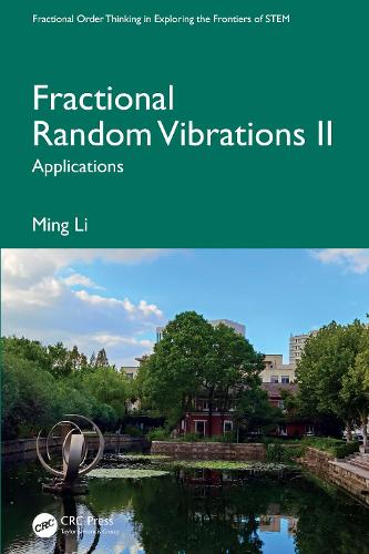 Fractional Random Vibrations II: Applications.