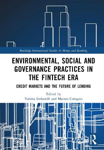 Environmental, Social and Governance Practices in the FinTech Era