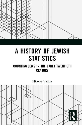 A History of Jewish Statistics