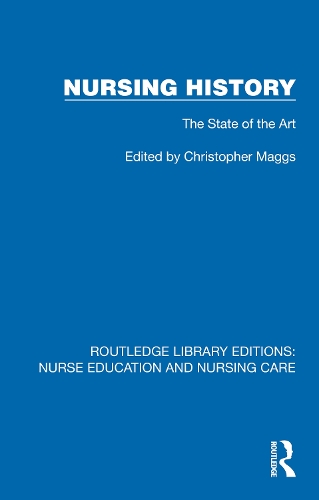 Nursing History: The State of the Art.
