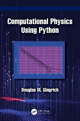 Computational Physics Using Python.
