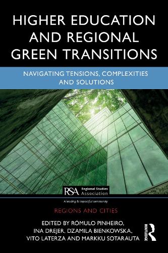 Higher Education and Regional Green Transitions