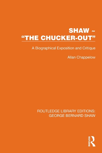 Shaw - "The Chucker Out"