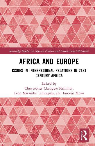 Africa and Europe