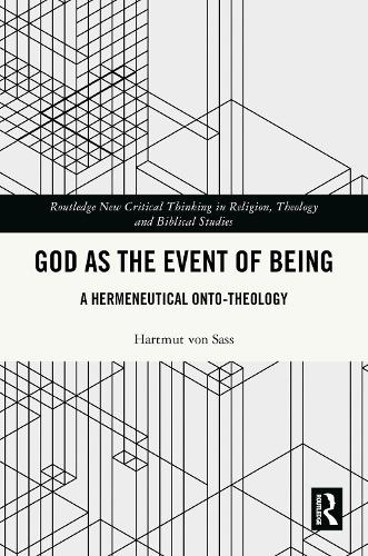 God as the Event of Being