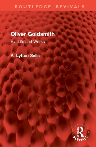 Oliver Goldsmith