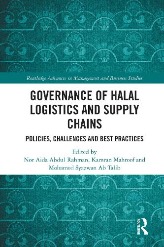 Governance of Halal Logistics and Supply Chains