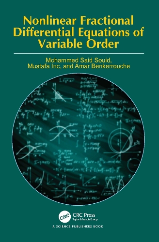 Nonlinear Fractional Differential Equations of Variable Order.