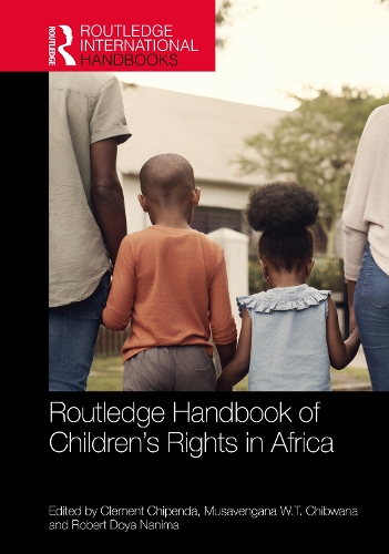 Routledge Handbook of Children's Rights in Africa.