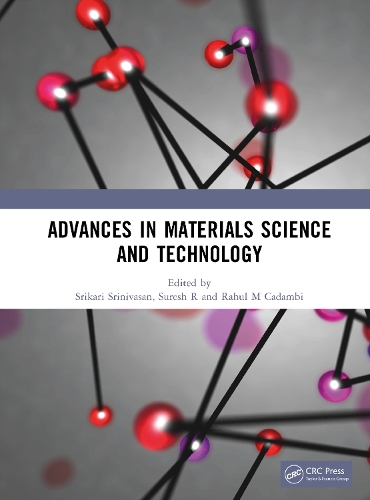Advances in Materials Science and Technology.
