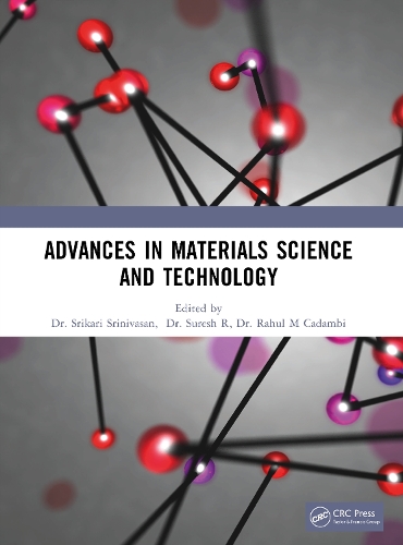Advances in Materials Science and Technology.