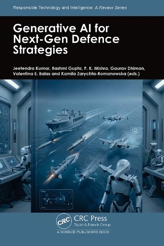 Generative AI for Next-Gen Defence Strategies.