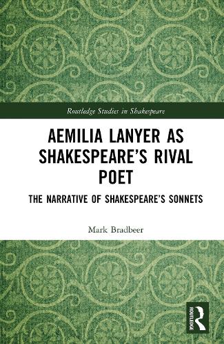 Aemilia Lanyer as Shakespeare's Rival Poet