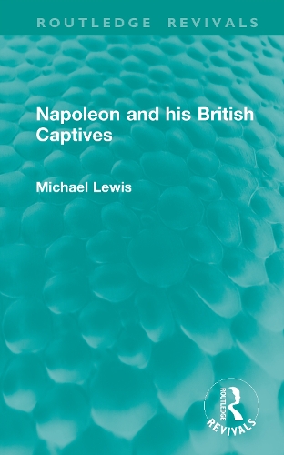 Napoleon and his British Captives.