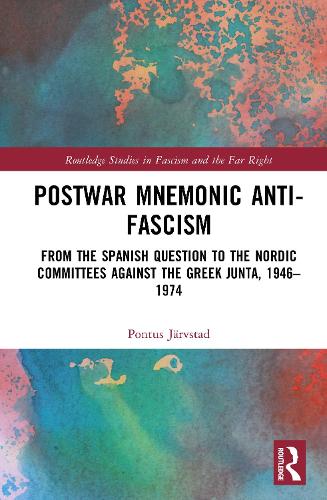 Postwar Mnemonic Anti-Fascism