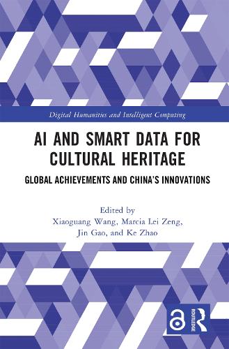 AI and Smart Data for Cultural Heritage