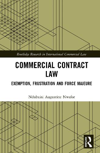 Commercial Contract Law