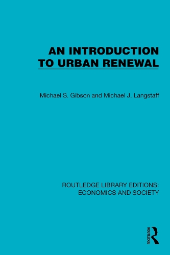 An Introduction to Urban Renewal.