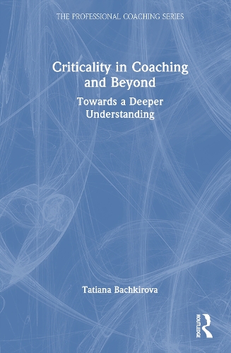 Criticality in Coaching and Beyond