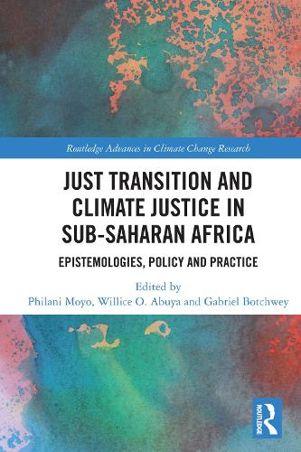 Just Transition and Climate Justice in Sub-Saharan Africa