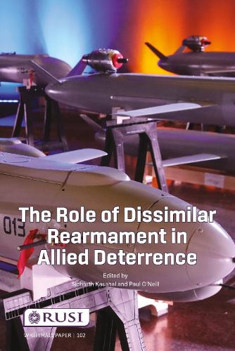 The Role of Dissimilar Rearmament in Allied Deterrence.
